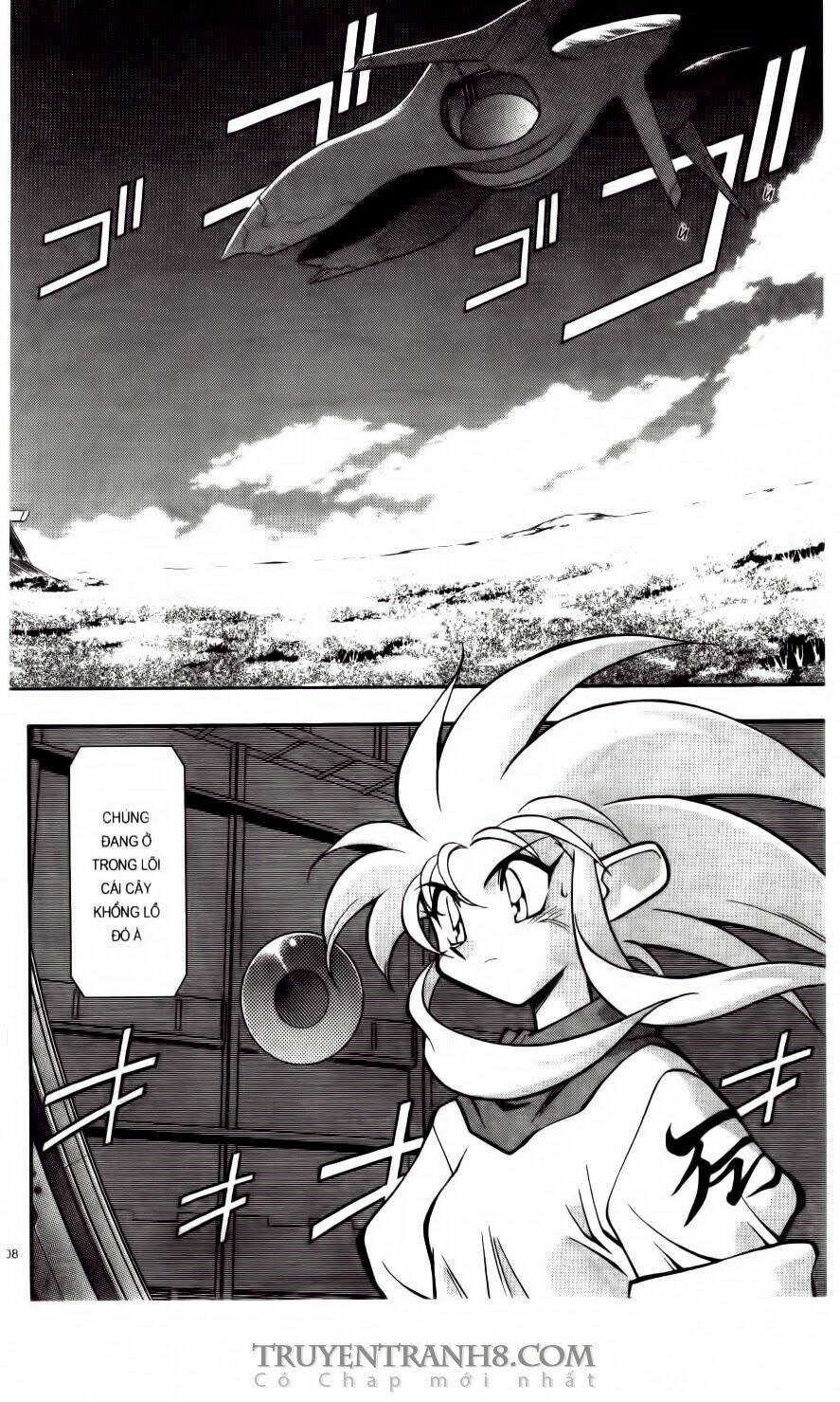 tenchi vô dụng chapter 32 5