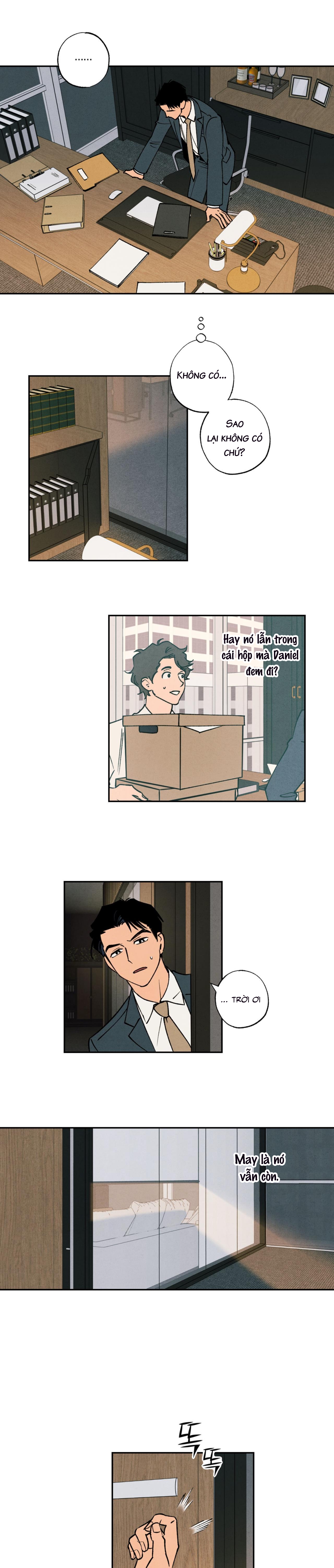 tầm cao mới của sự dơ bẩn chapter 2 14