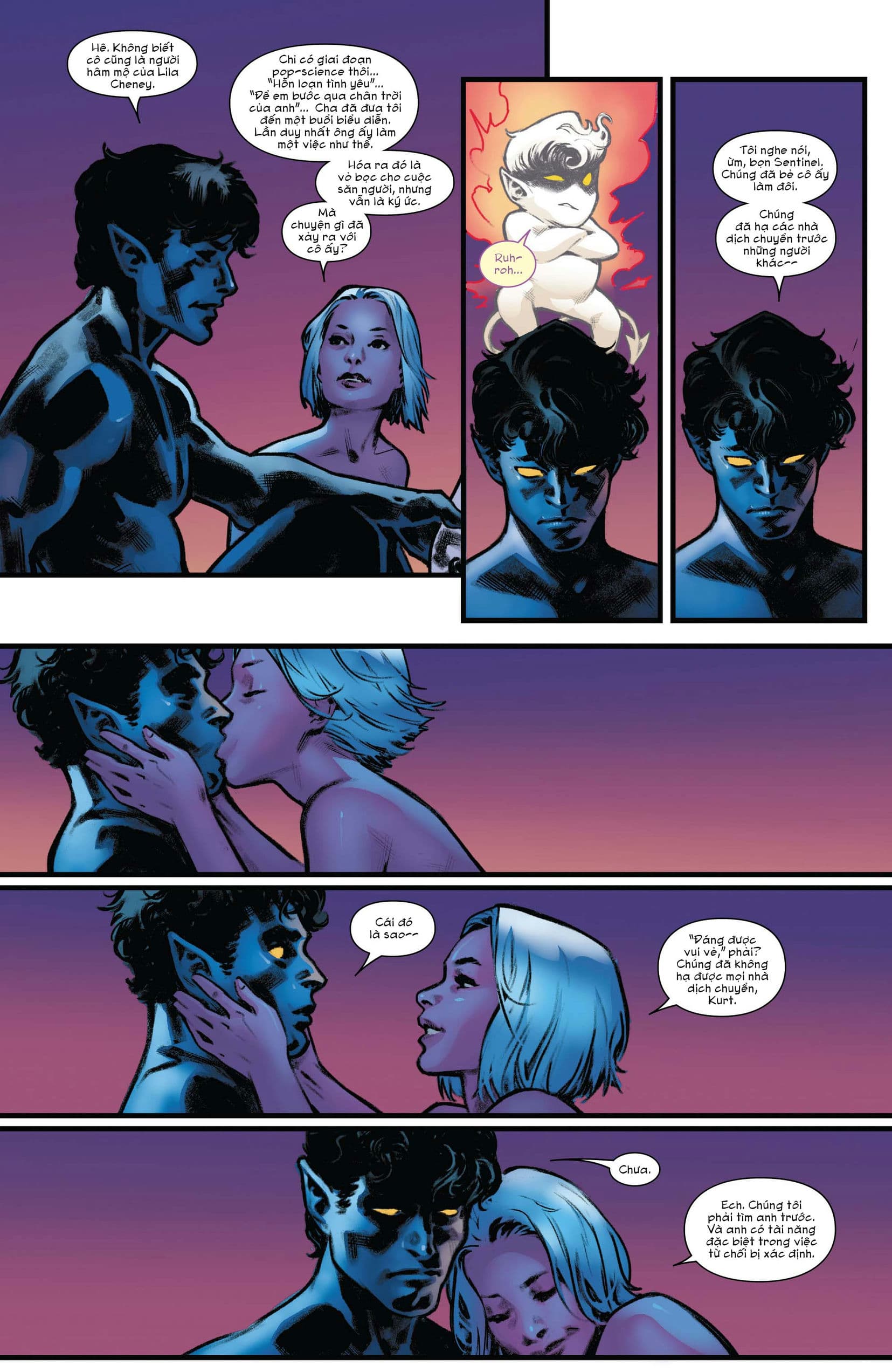 uncanny spider-man (2023) chapter 3 13