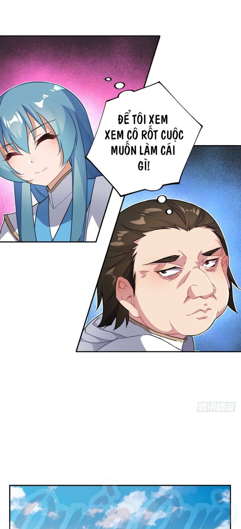 nhặt ma vương về làm nữ hầu chapter 26 21