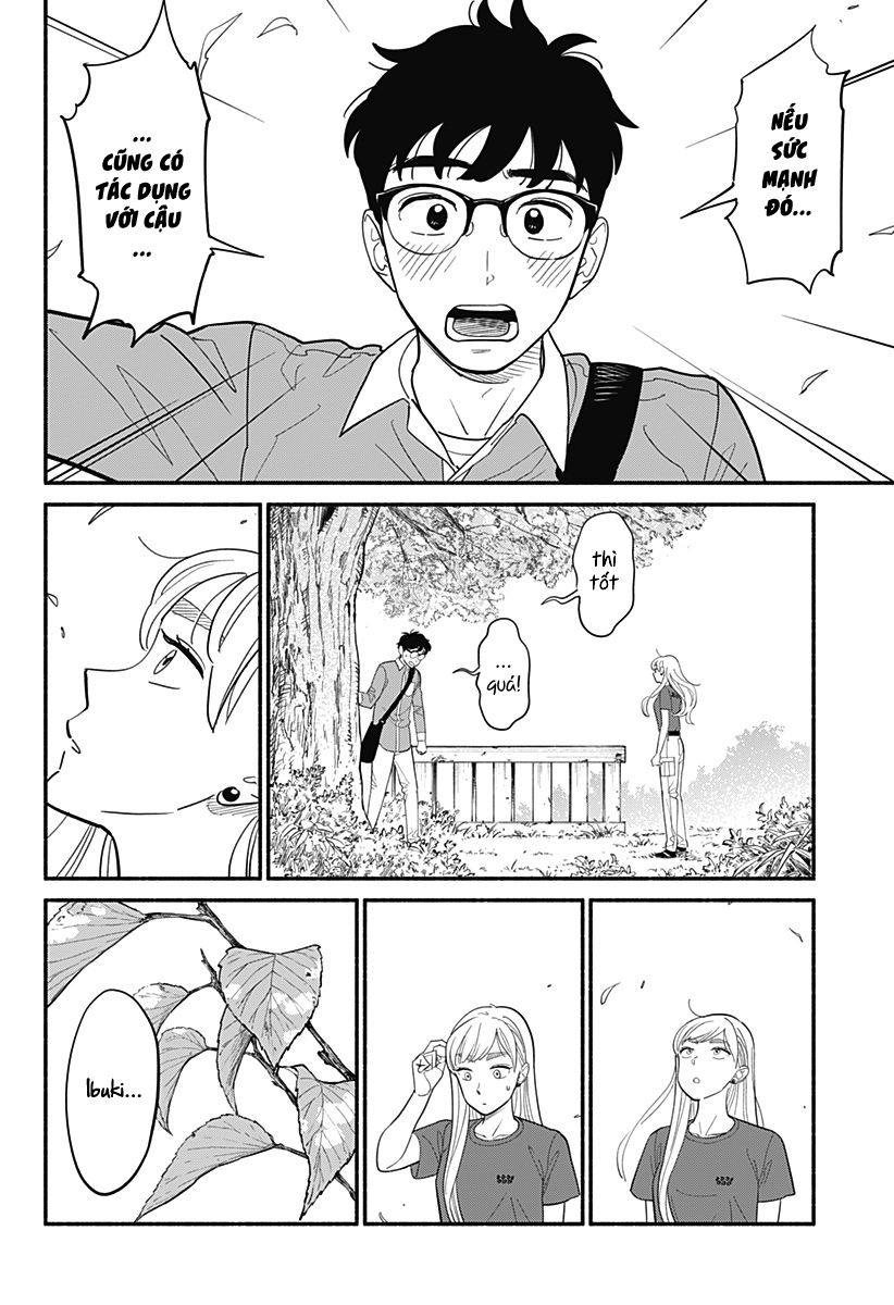 tình đầu ngây ngô chapter 6 12