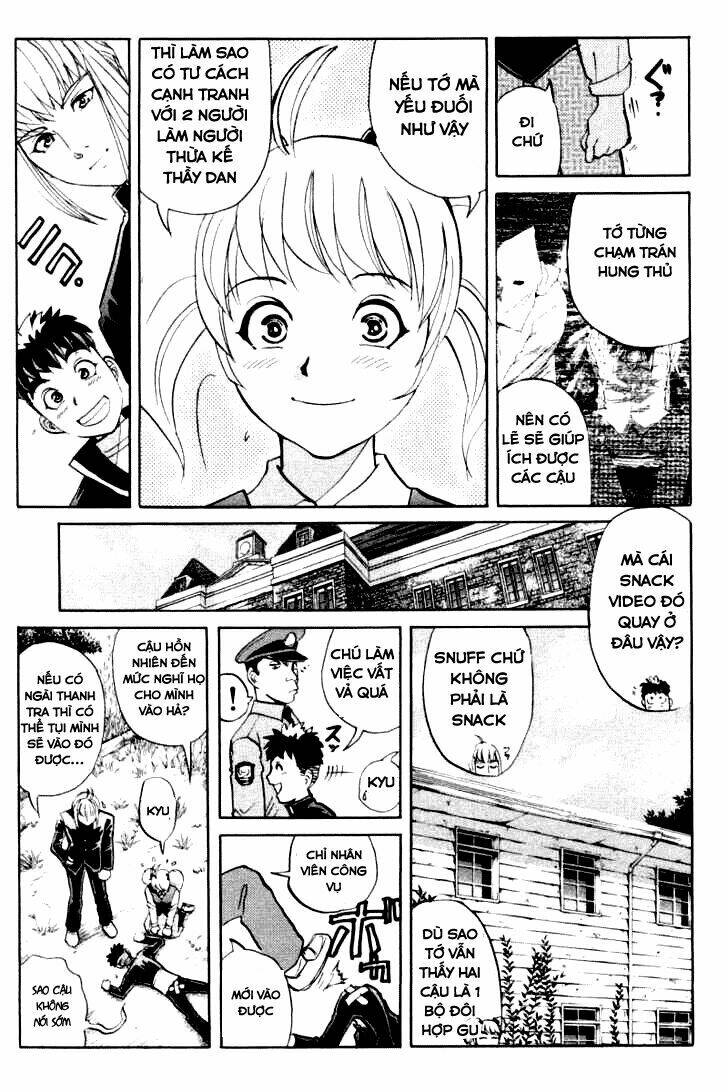 detective academy q chapter 57 7