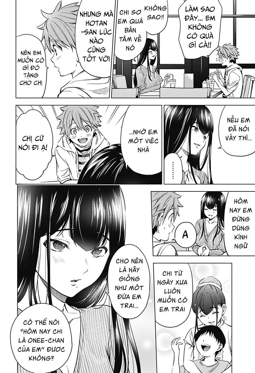 dàn harem cuối cùng chapter 92 18