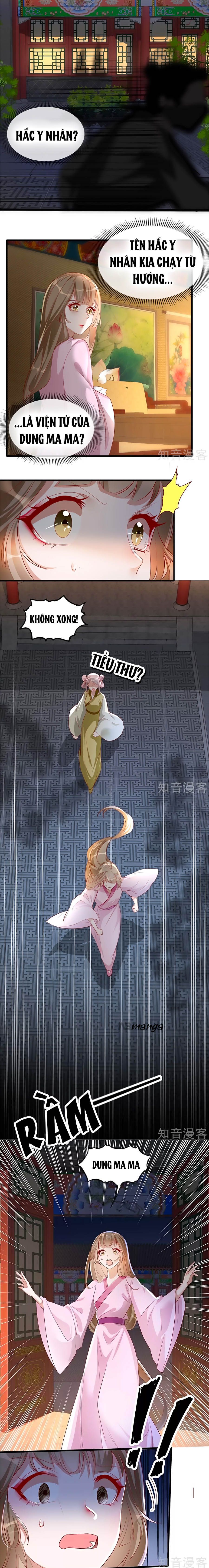 Gian Phi Như Thử Đa Kiều chapter 42 - Trang 9
