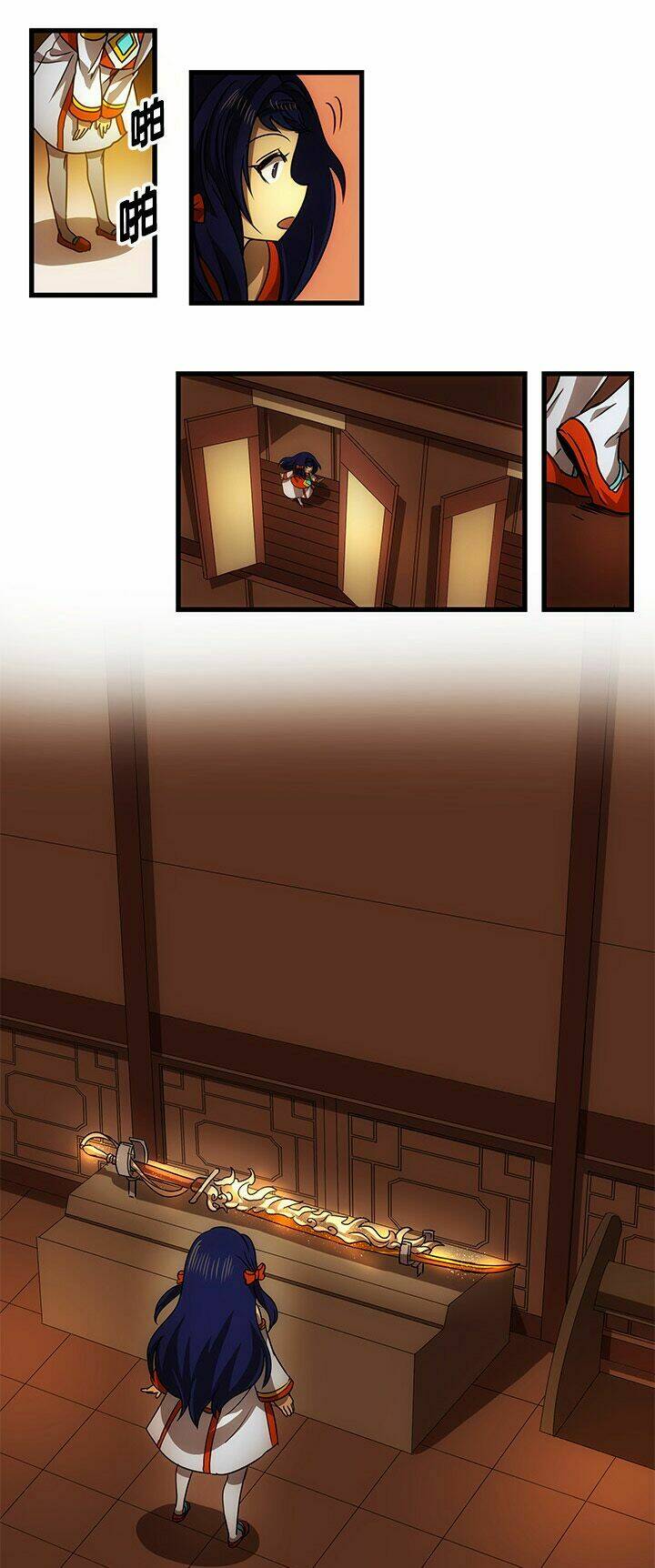 blade and soul- julia chapter 2 4