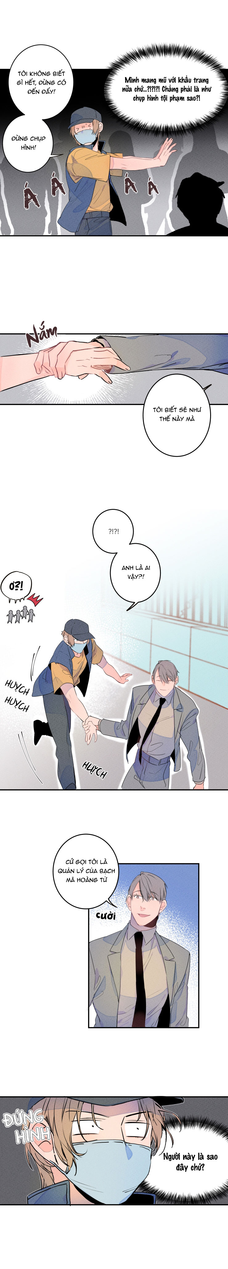 cưới anh hả?! được luôn! chapter 2 6