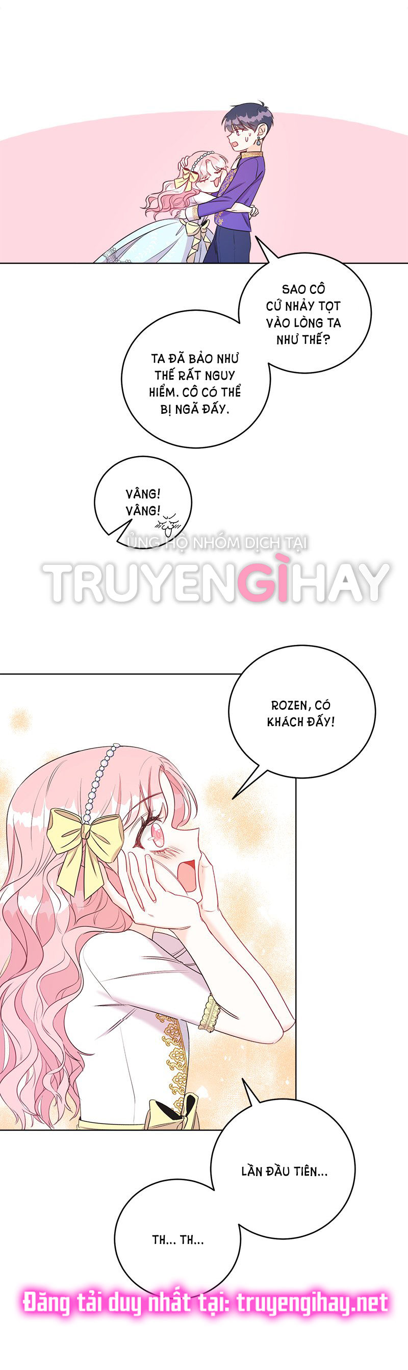 chàng nam phụ kia thực ra là con gái chapter 3 52