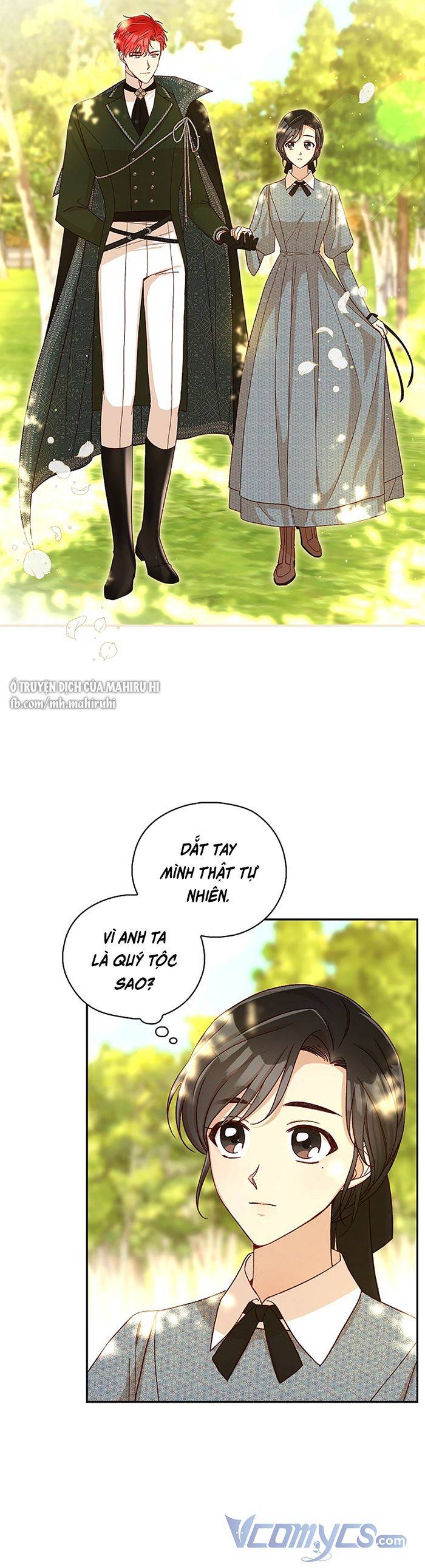 sống sót dưới thân phận hầu nữ chapter 92 2