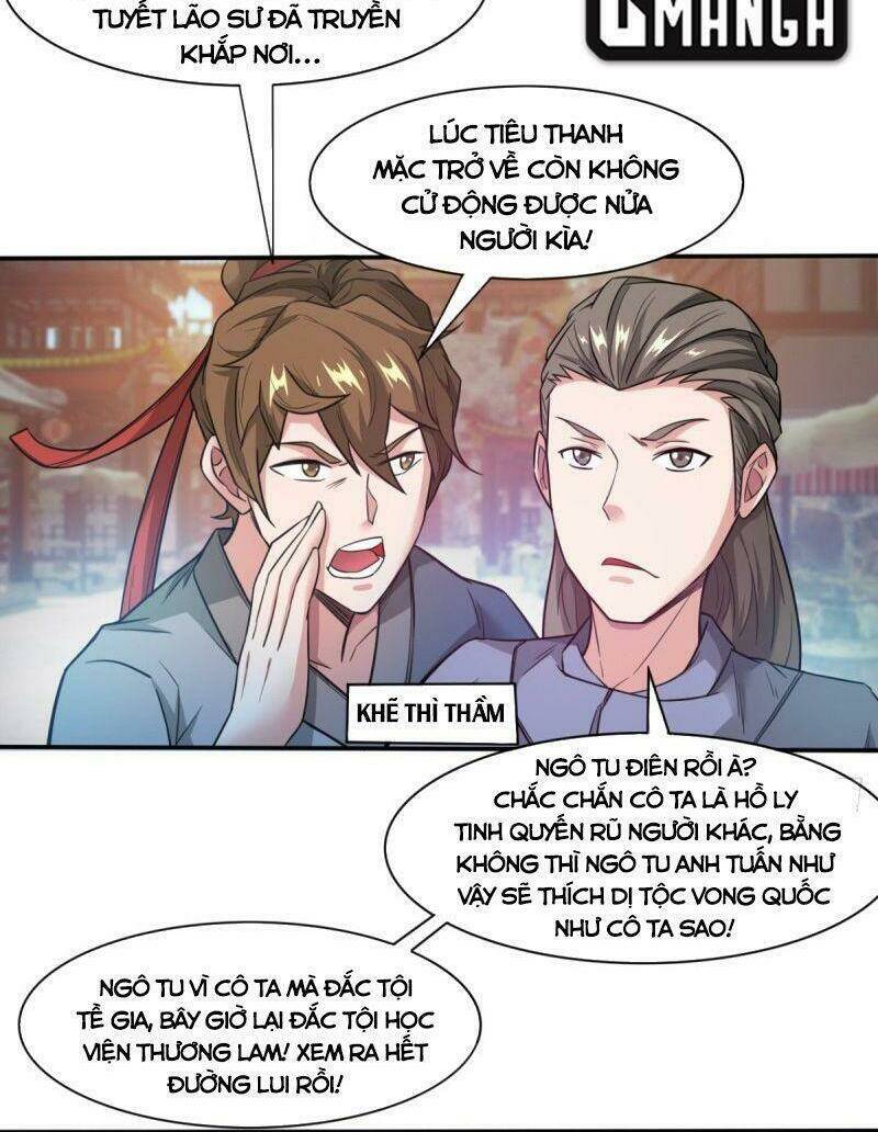 ma hoàng sư đệ quả thực quá chung tình chapter 26 2