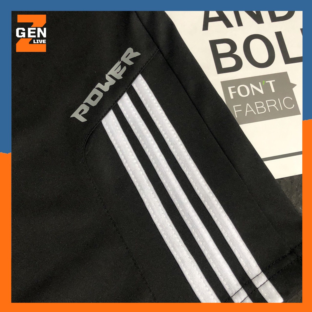 Quần Short Thể Thao Nam, Quần Tập Gym, Chất Thun Thể Thao Cực Thấm Hút Mồ Hôi - LZPS135