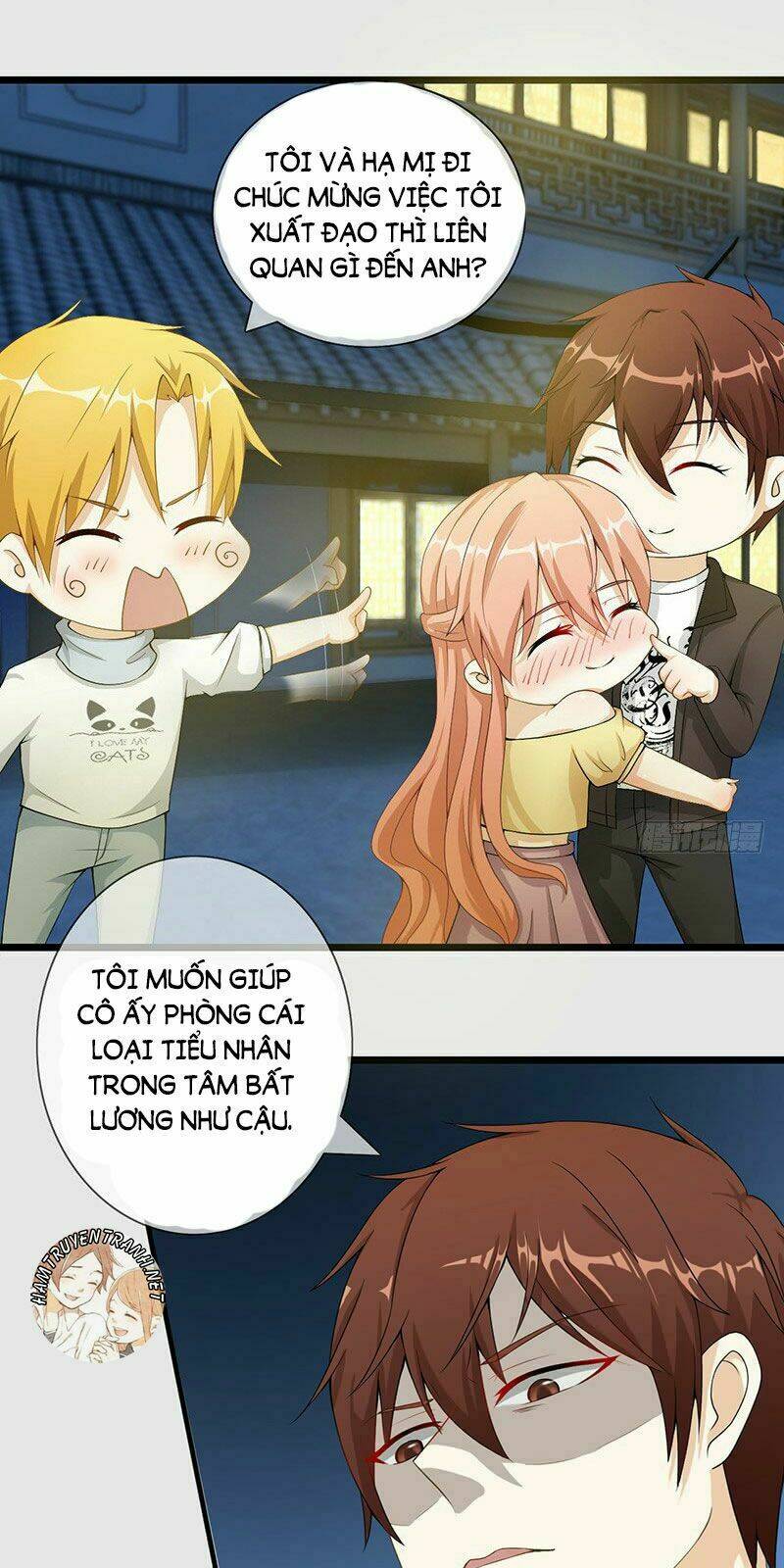 hôn xuống bằng bất cứ giá nào chapter 12 14