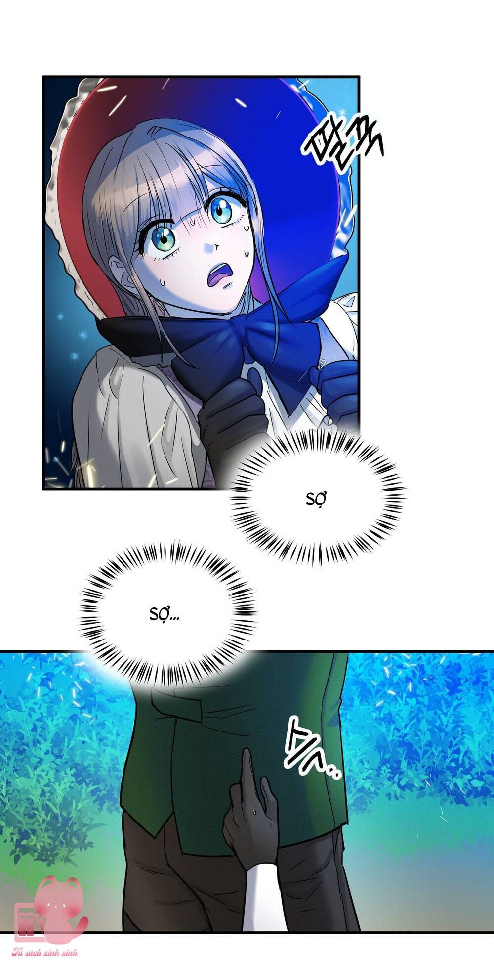 người thừa kế chapter 32 18