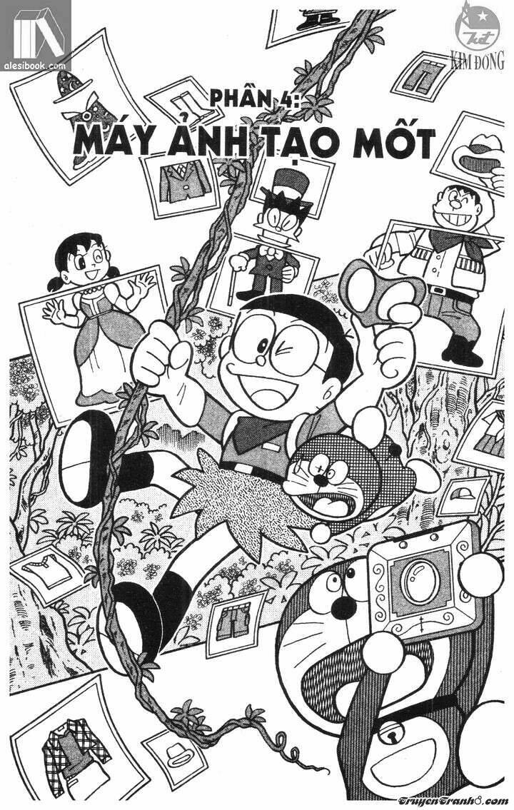 mini dora trợ thủ đắc lực chapter 4 2