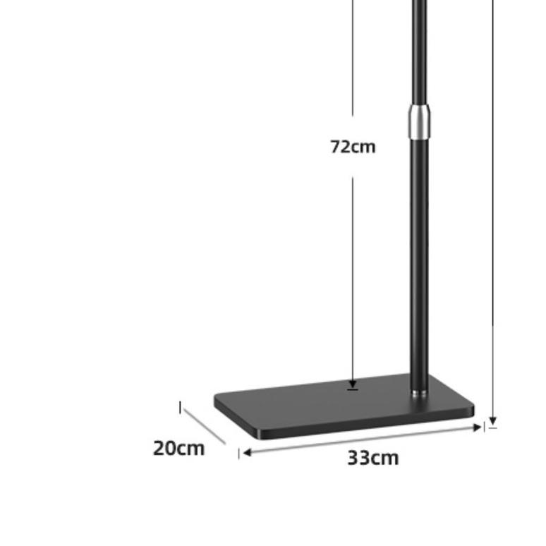 Giá đỡ điện thoại để bàn để giường, kẹp điện thoại ipad đa năng- Giá đỡ điện thoại live stream,điện thoại quay tiktok