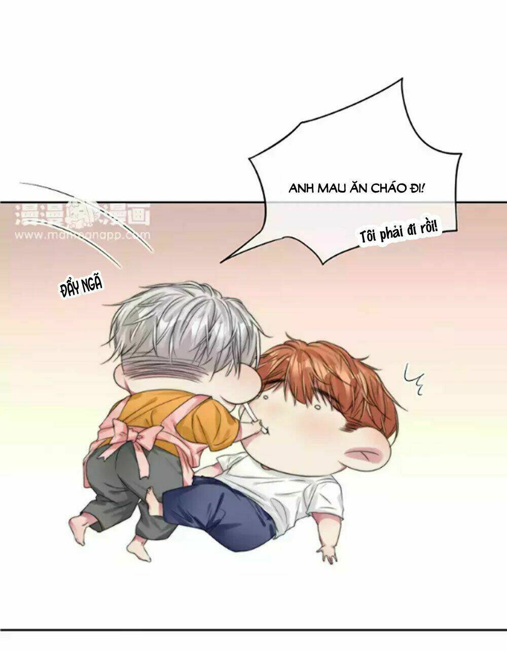 fan biến thái và thần tượng xinh đẹp chapter 44 13