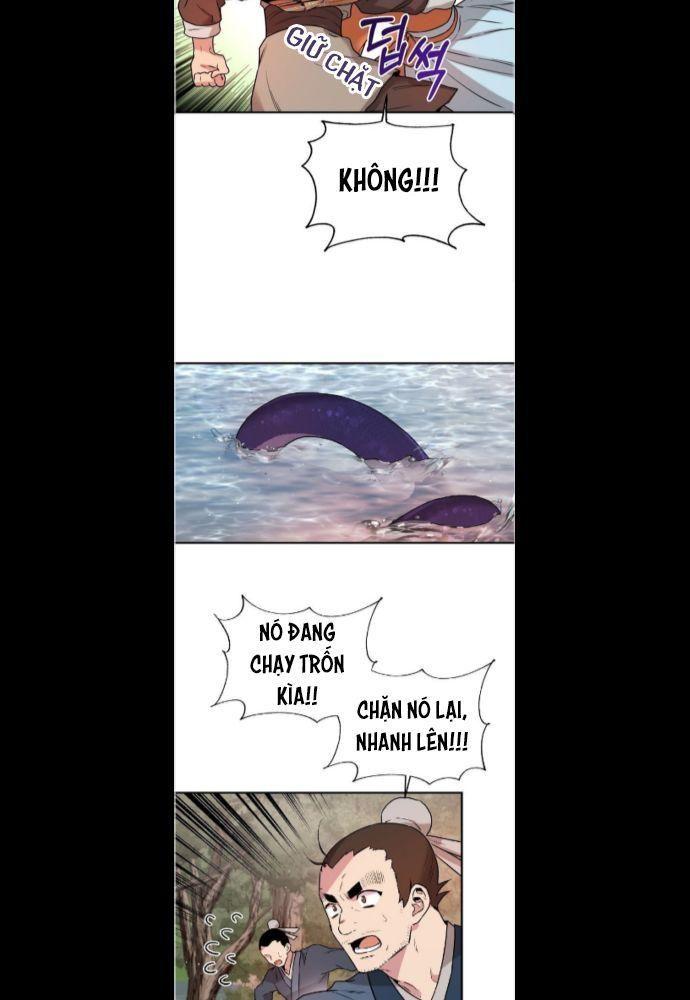 tôi là người mạnh nhất khi theo chủ nghĩa võ thuật chapter 24 18