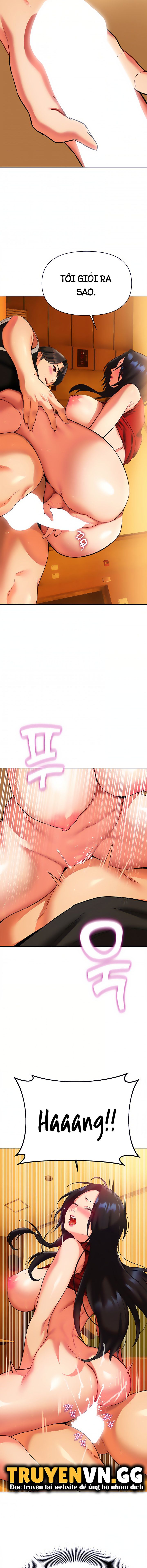 không phải chị thì không được chapter 14 13