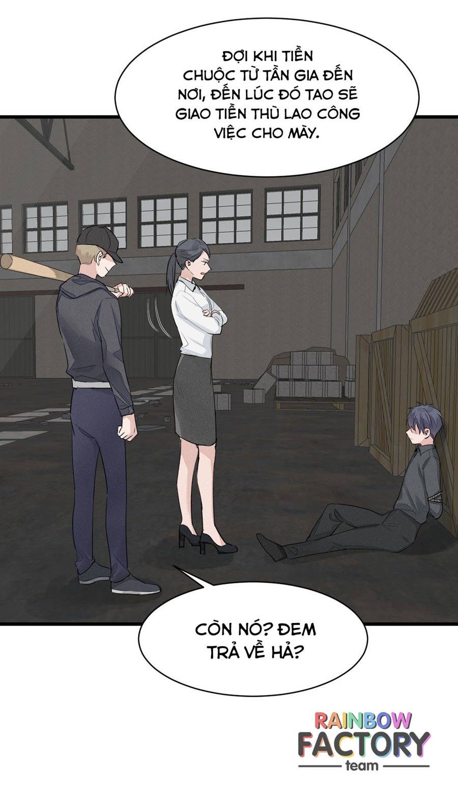 bay qua trời xanh chapter 27.5 15