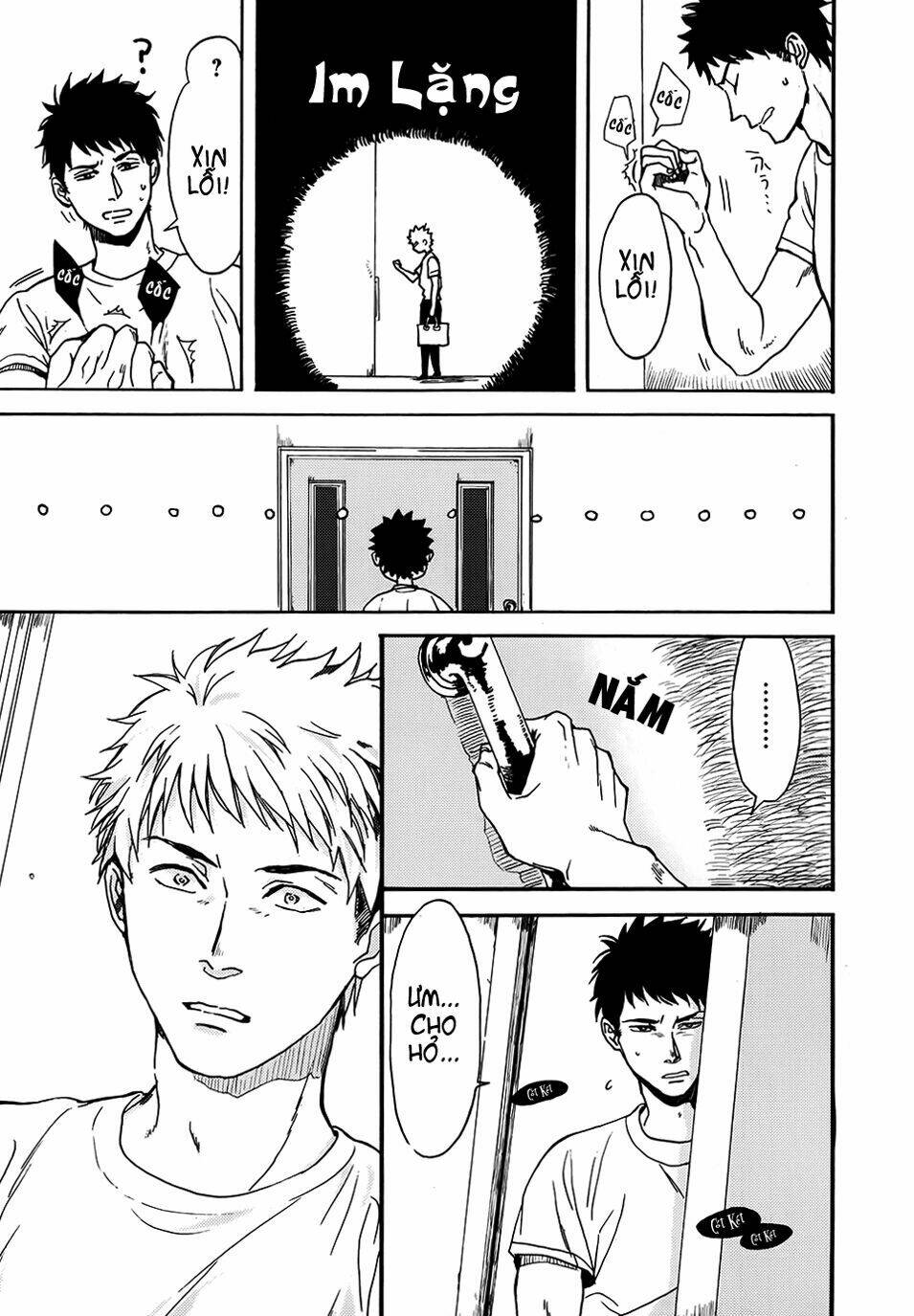 biblia koshodou no jiken techou chapter 1 31