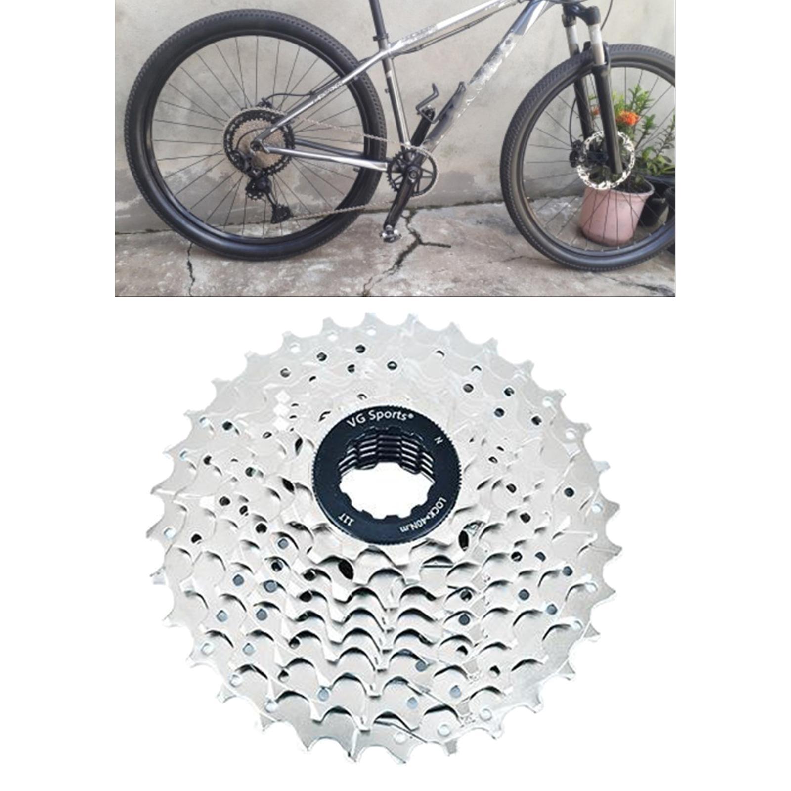 2xMTB Cassete 11-25T/46T Cassette