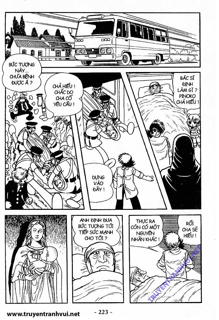 bác sĩ quái dị chapter 198 88