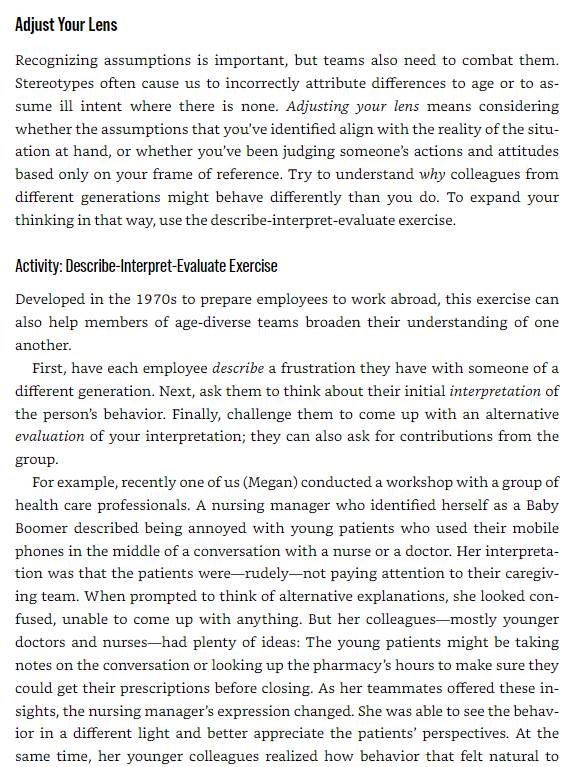 Sách ngoại văn: Multigenerational Workplace (HBR Insights)