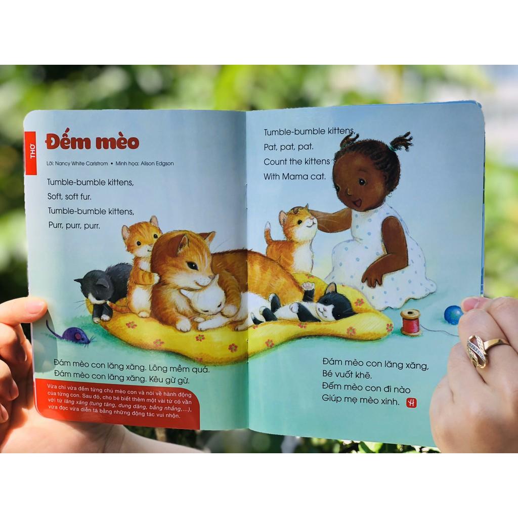 Sách Hello chào bé yêu - Bộ 5 cuốn