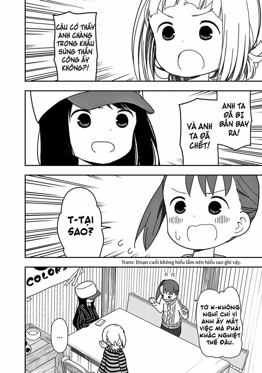 liên minh sắc màu chapter 18 4