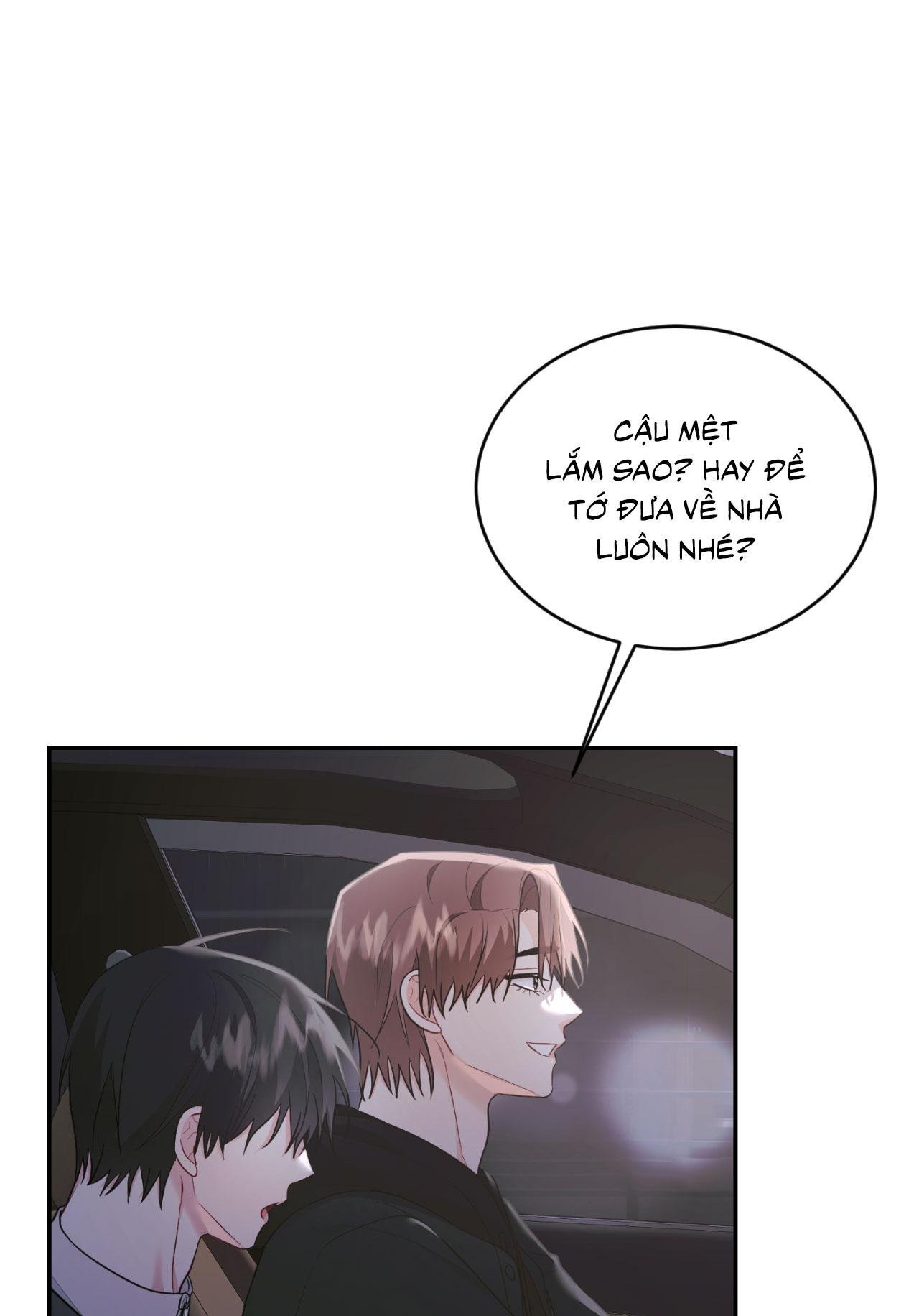 tiểu thử: bắt đầu mùa hè chapter 55 27