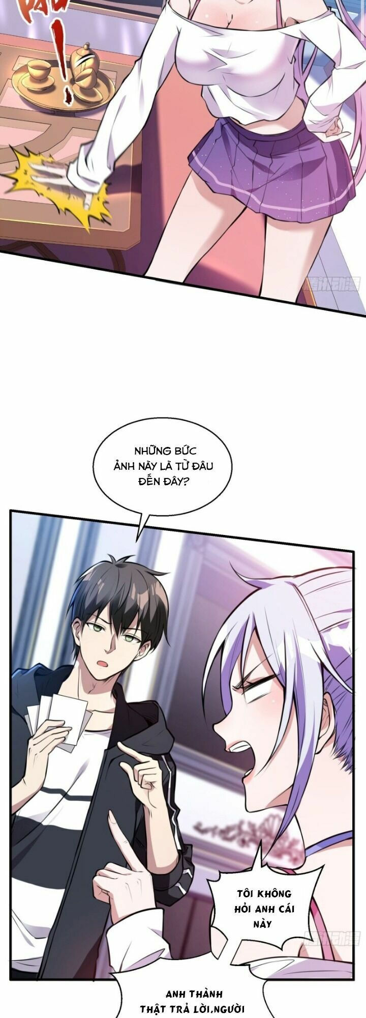 đệ nhất người ở rể chapter 19 3