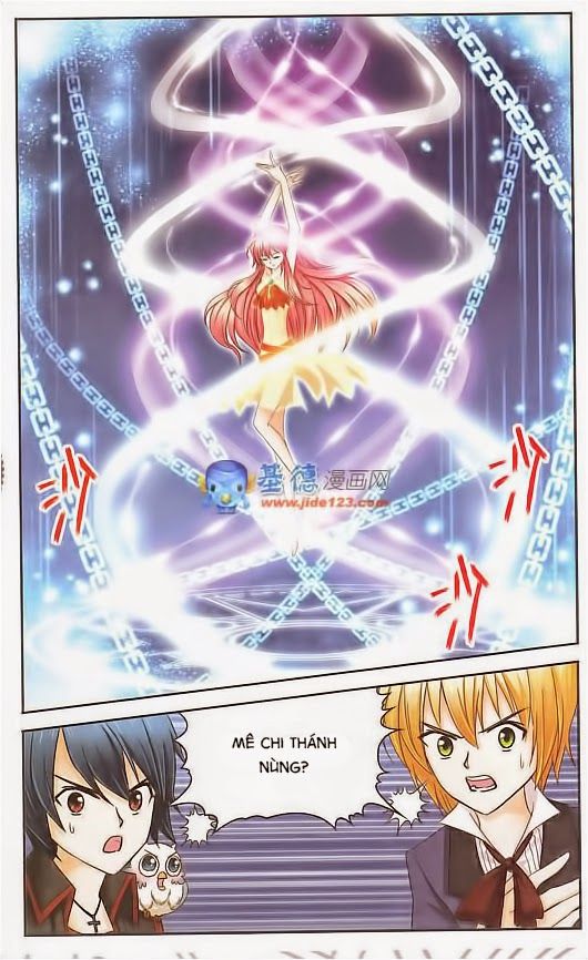 mị chi ma hạp chapter 9 10