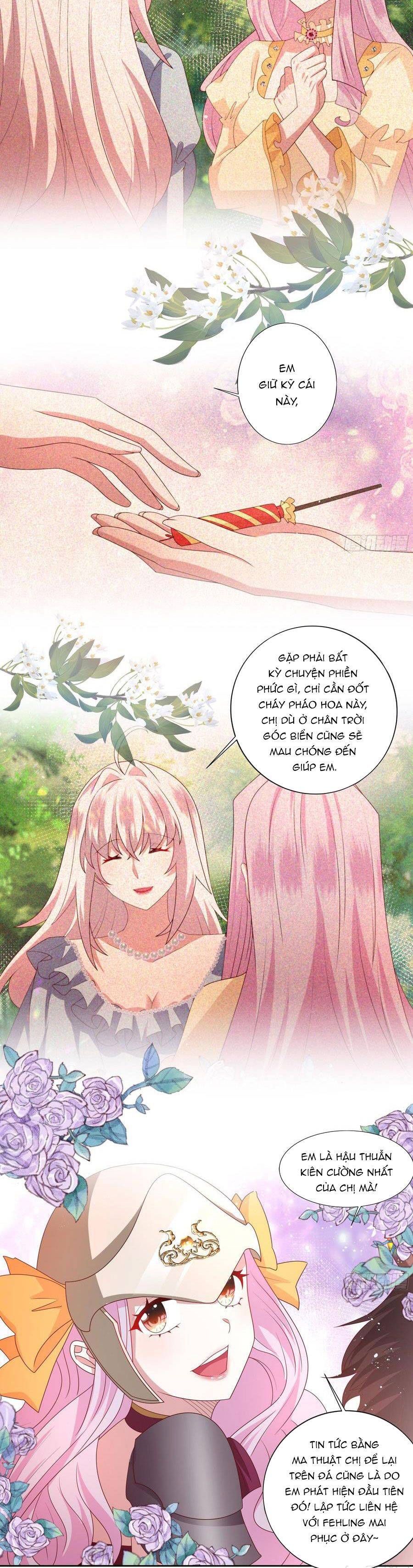 công chúa phản diện trong truyền thuyết chapter 64 10