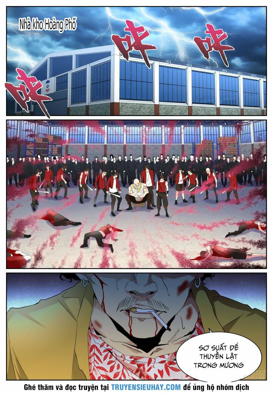 thiên tài cao thủ chapter 91 1