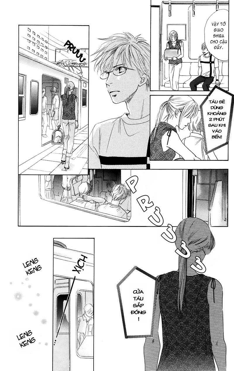 100% no kimi e chapter 6 11