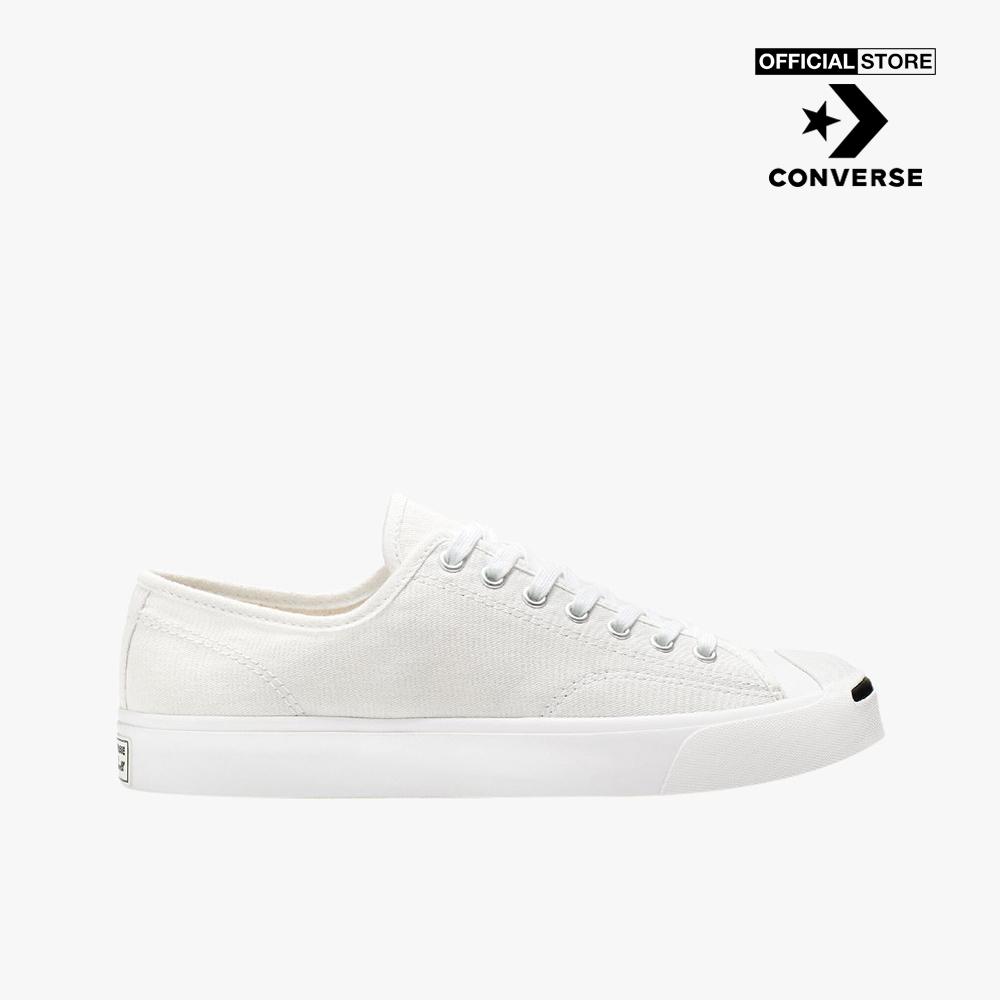 CONVERSE - Giày sneakers cổ thấp unisex Jack Purcell 164057C