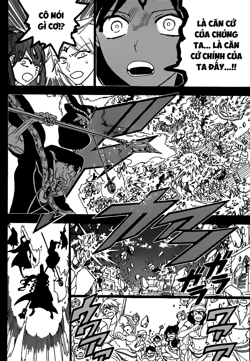magi - the labyrinth of magic chapter 228 16