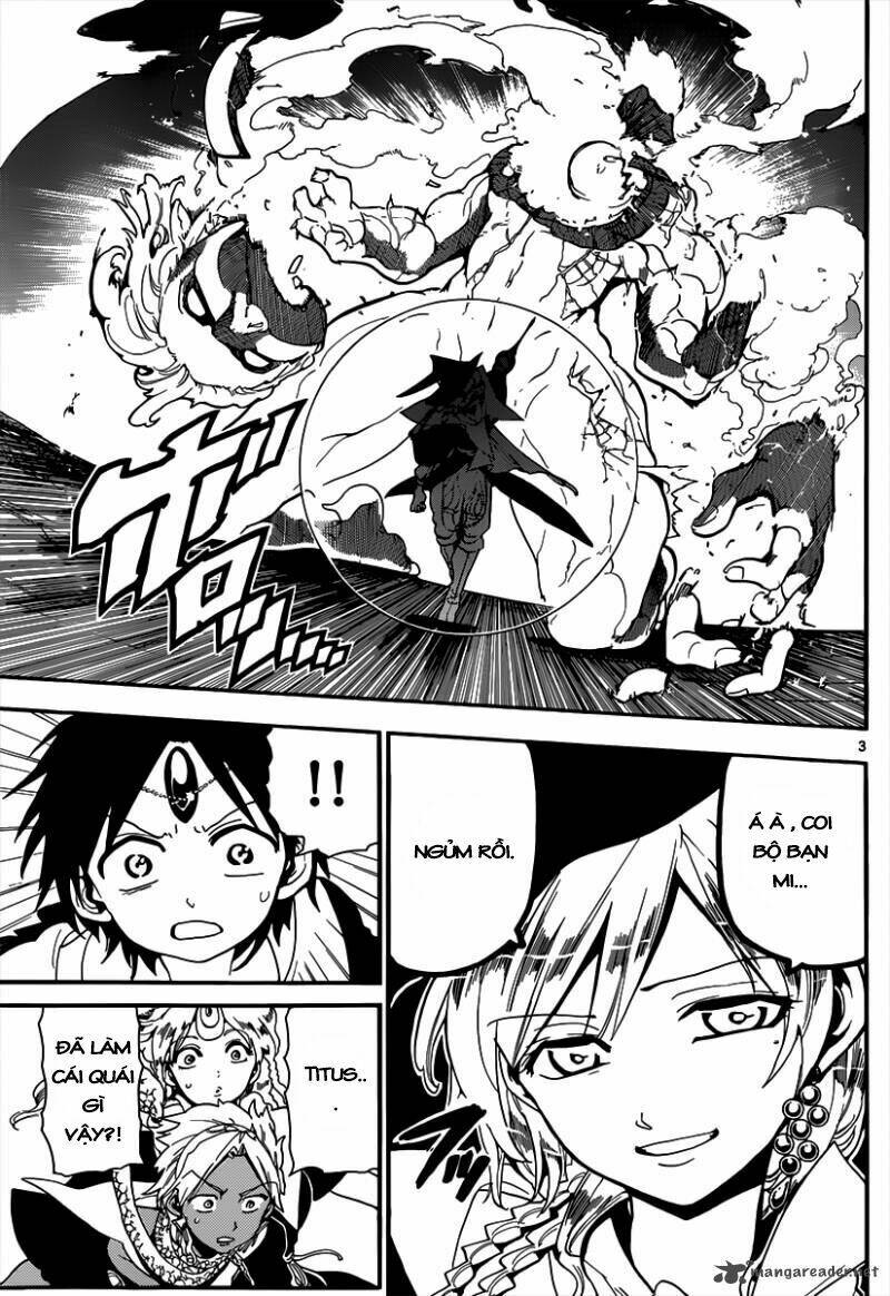 mê cung pháp thuật chapter 151 5