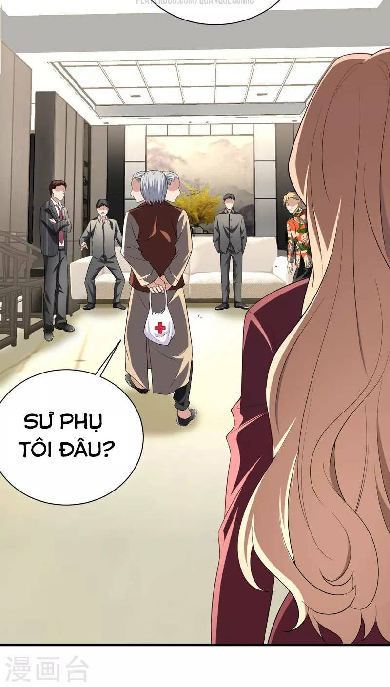 tuyệt phẩm cường thiếu chapter 8 2