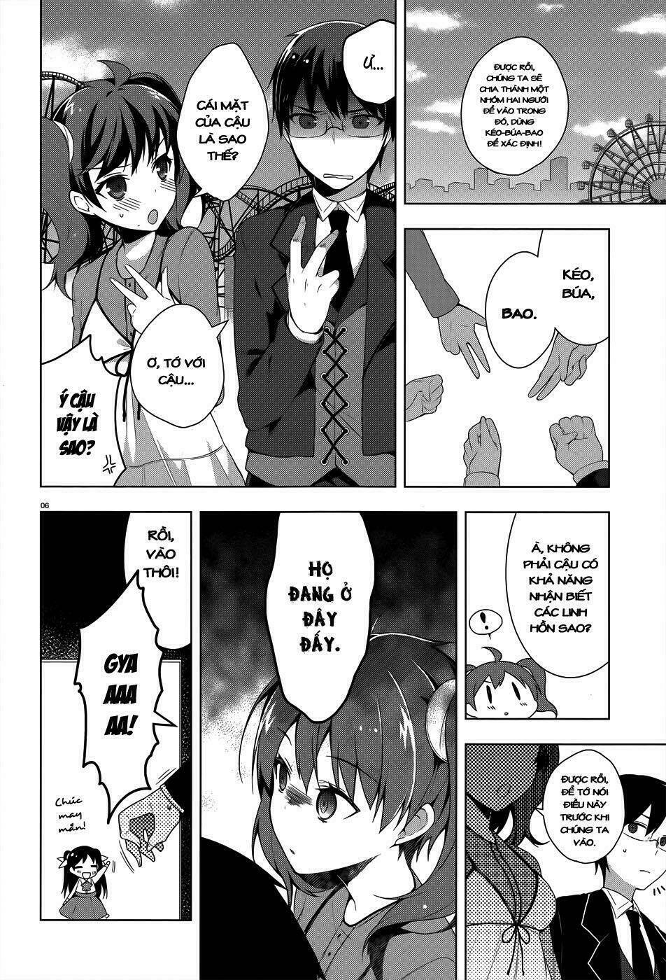 mayo chiki! chapter 27 7