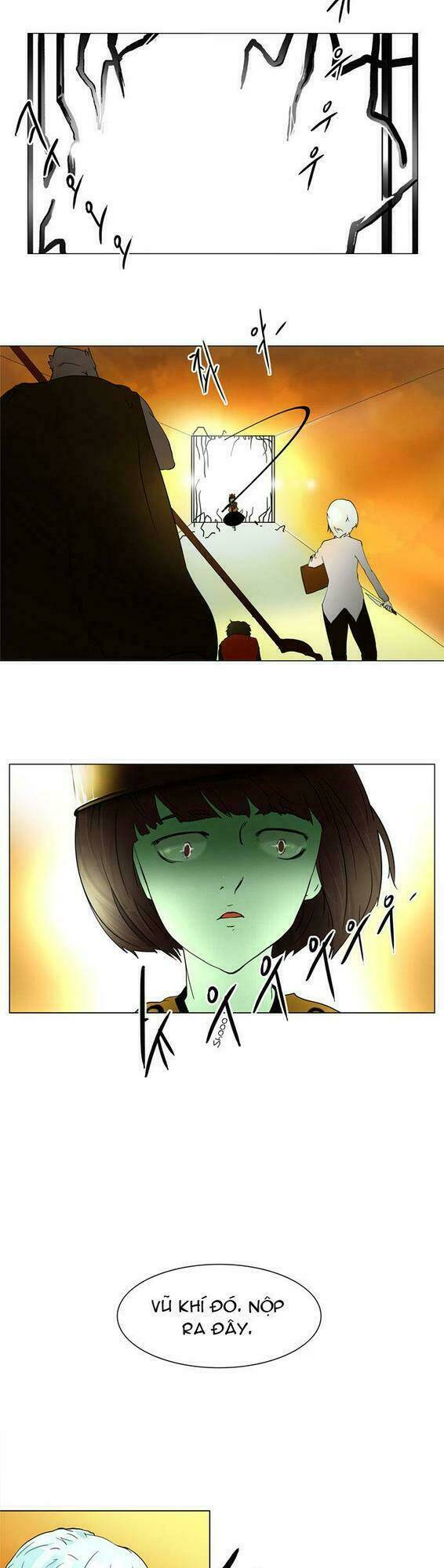 cuộc chiến trong tòa tháp chapter 18 26