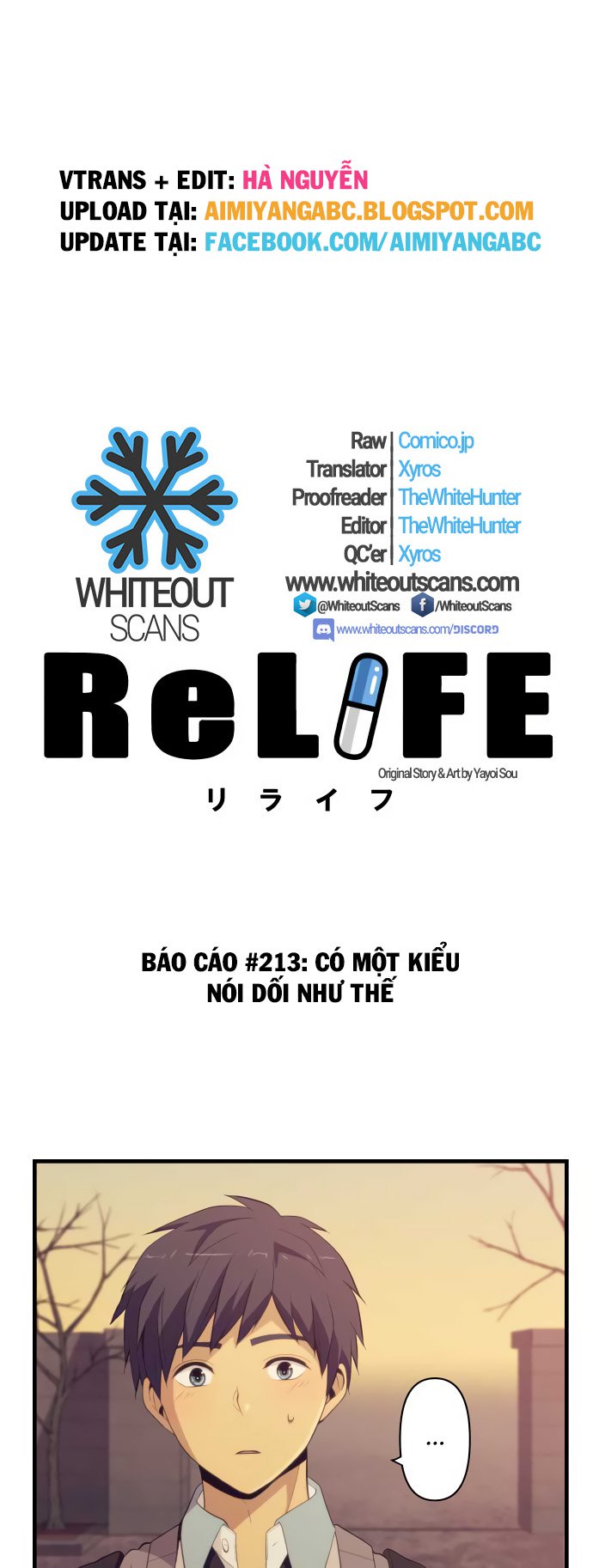 relife chapter 213 3