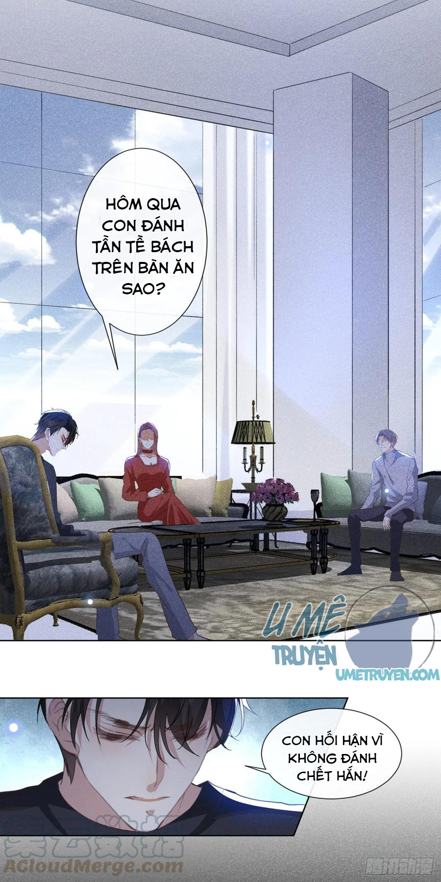 anh ấy gọi tôi là hắc liên hoa chapter 60 21