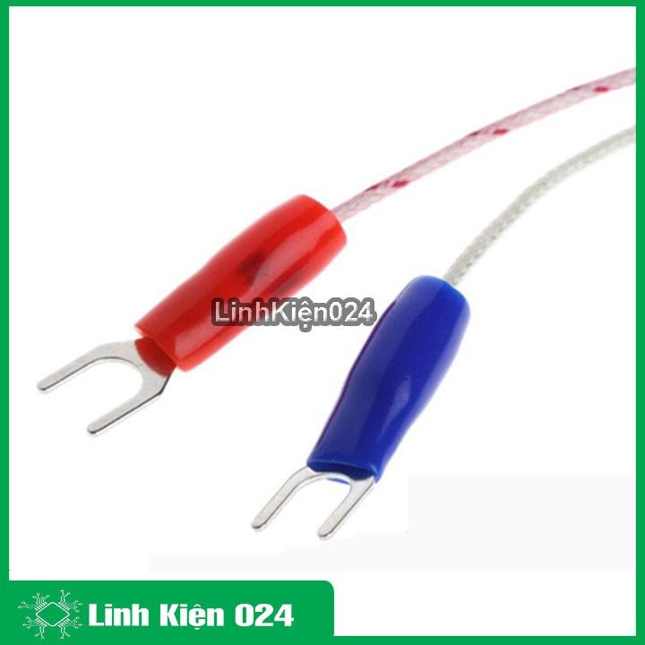 Dây Can Nhiệt WRNT-10 0-800 Độ C Chiều Dài Đầu Dò 10cm