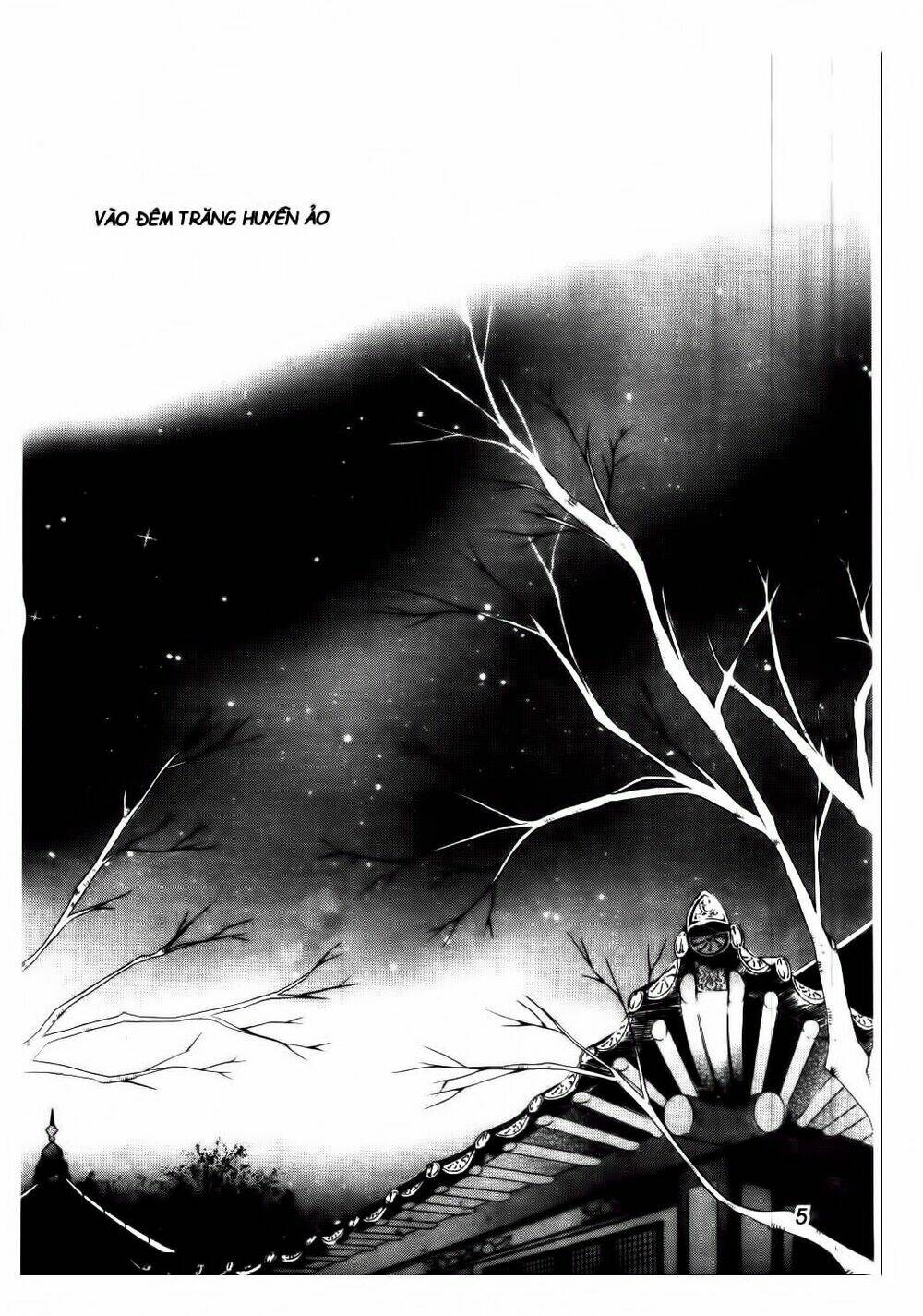 nabi - cánh bướm chapter 1 2