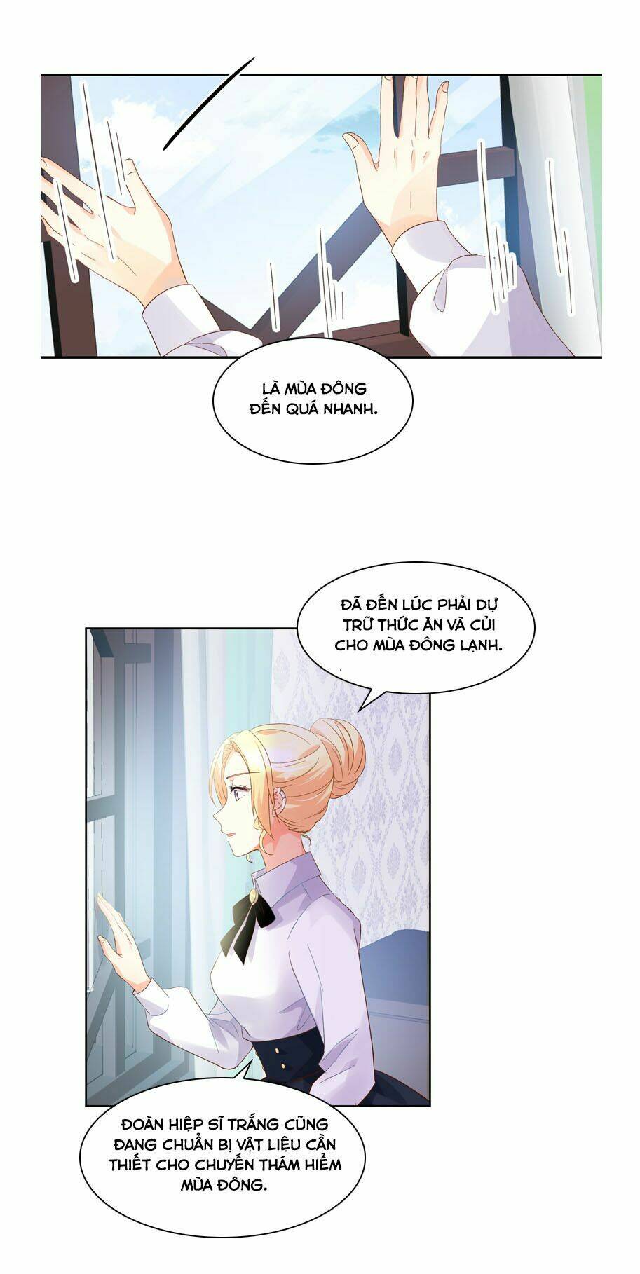 ác nữ cải biến chapter 32 12