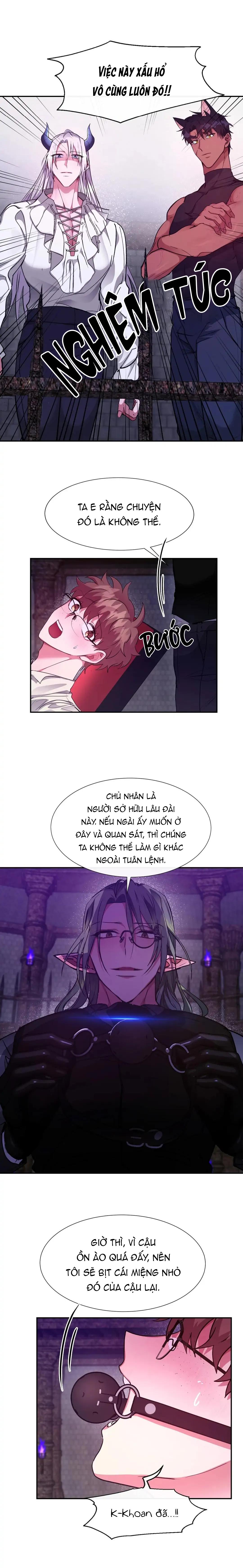 lâu đài tình dục chapter 22 8