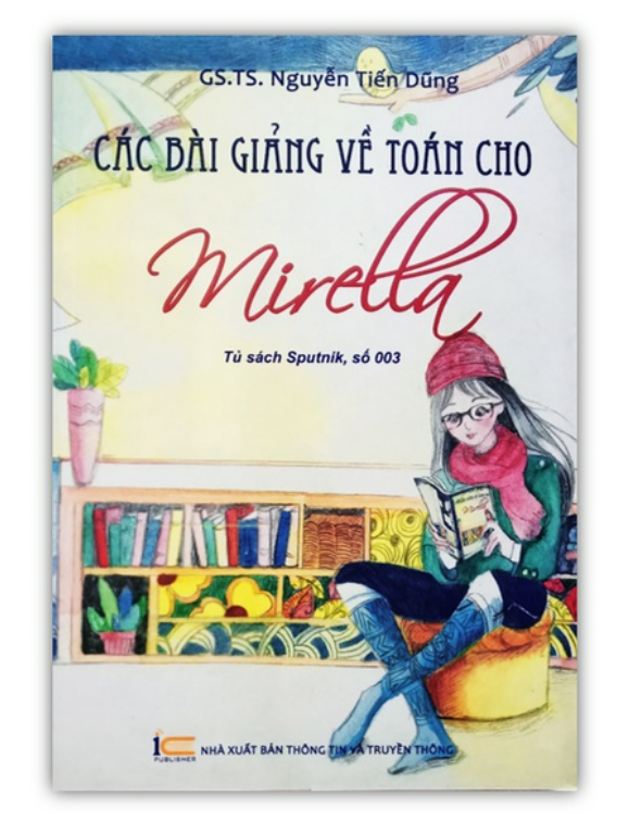 Sách - Các bài giảng về Toán cho Mirella 1