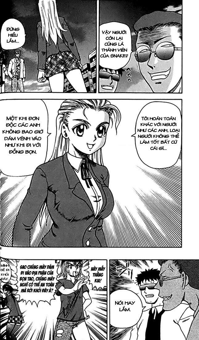 tatakae! ryōzanpaku shijō saikyō no deshi chapter 24 22