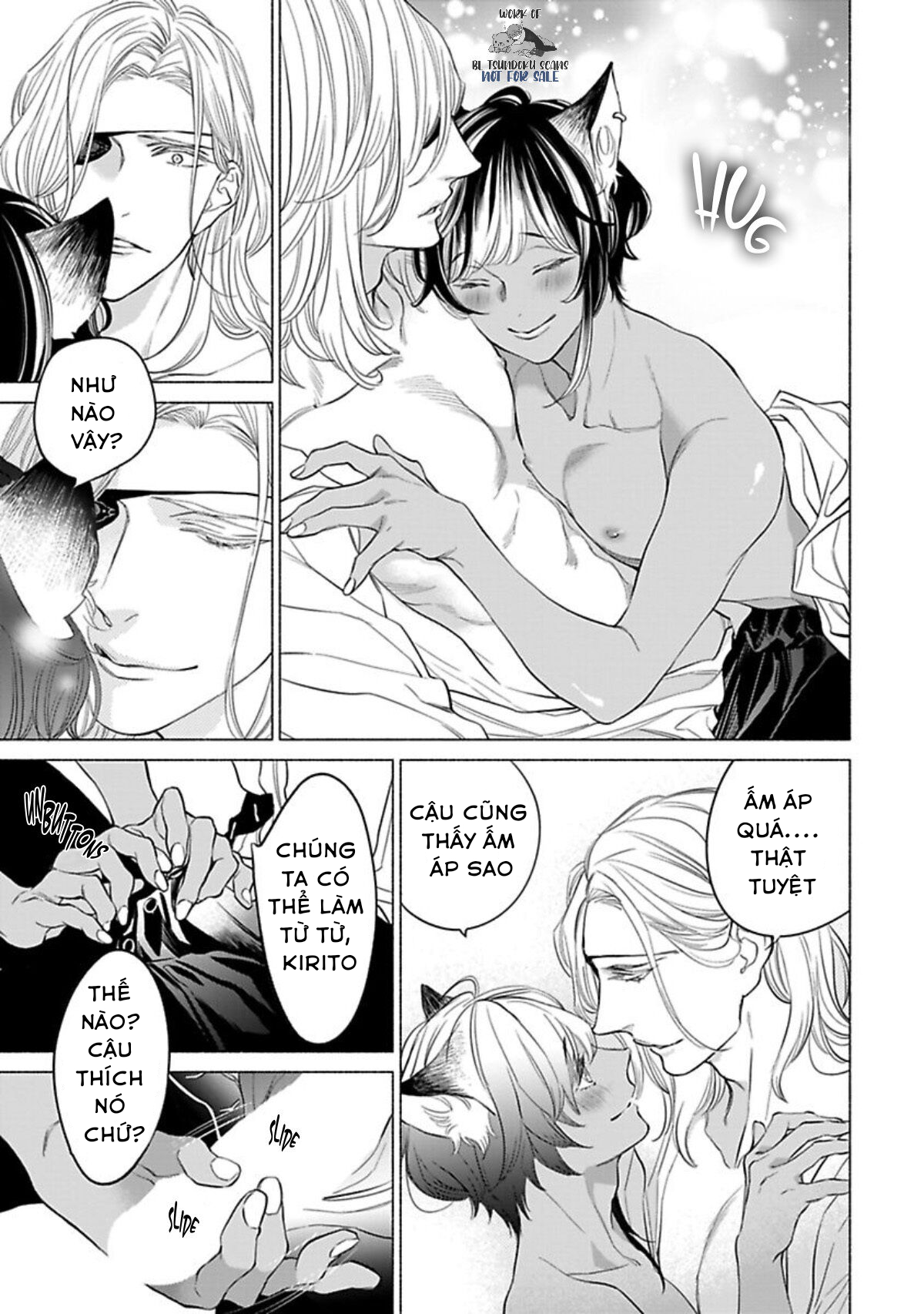 xin hãy làm mạnh hơn đi chapter 4.2 6