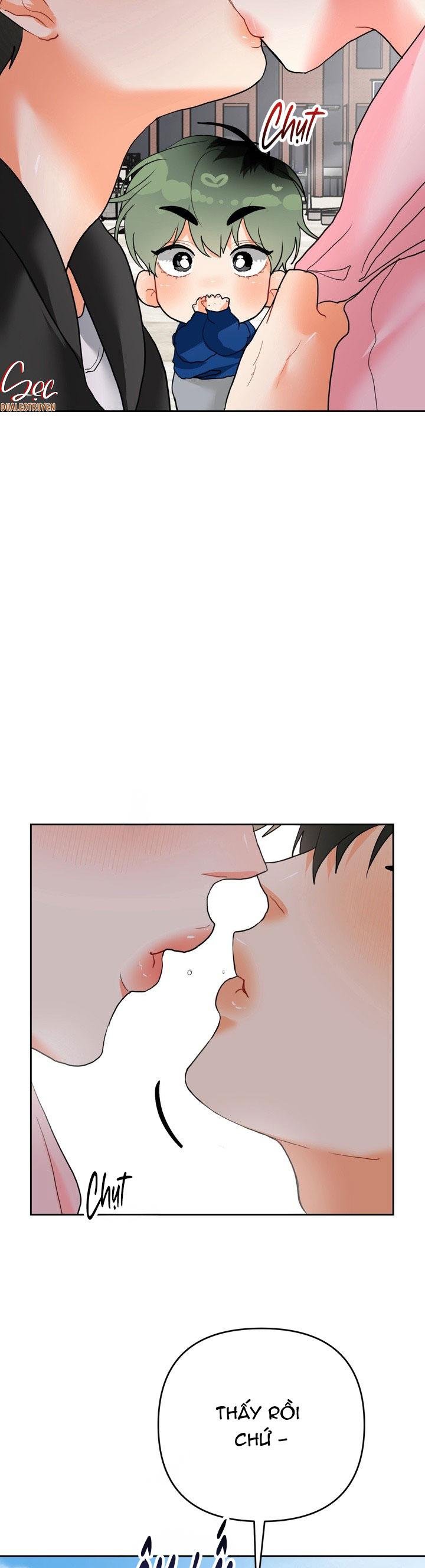 omega của anh trai chapter 14 32